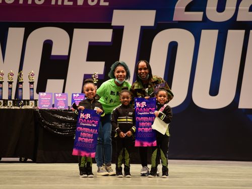 Chicago, IL - 2/25/2022 - Awards