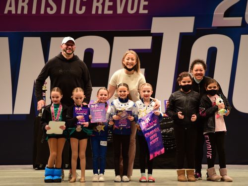 Chicago, IL - 2/25/2022 - Awards