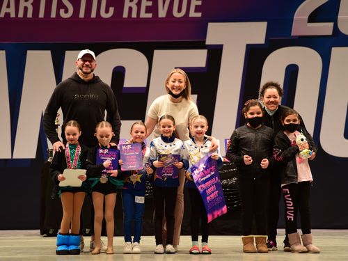Chicago, IL - 2/25/2022 - Awards