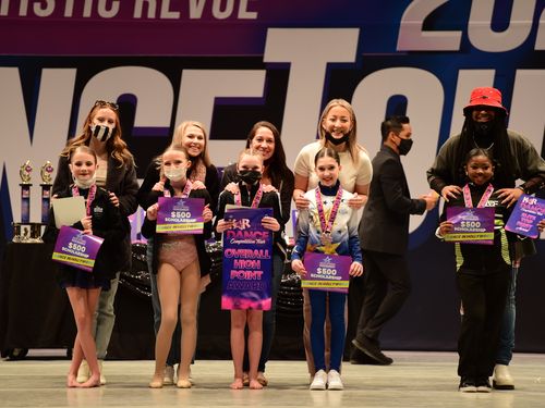 Chicago, IL - 2/25/2022 - Awards