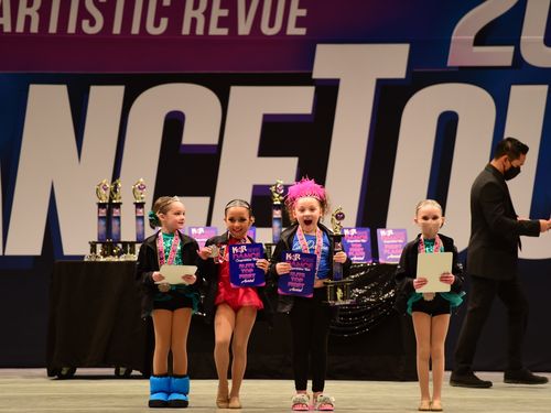 Chicago, IL - 2/25/2022 - Awards