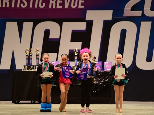 Chicago, IL - 2/25/2022 - Awards