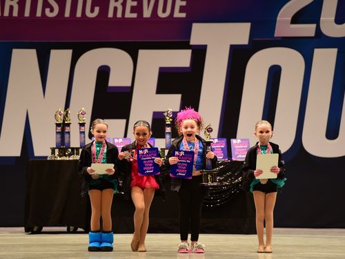 Chicago, IL - 2/25/2022 - Awards