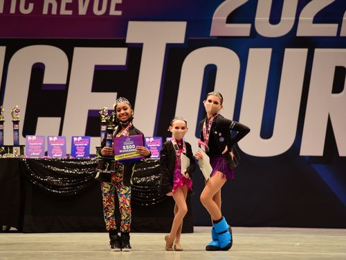 Chicago, IL - 2/25/2022 - Awards