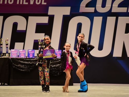 Chicago, IL - 2/25/2022 - Awards