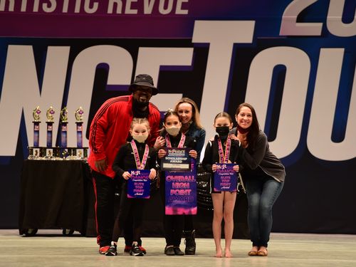Chicago, IL - 2/25/2022 - Awards