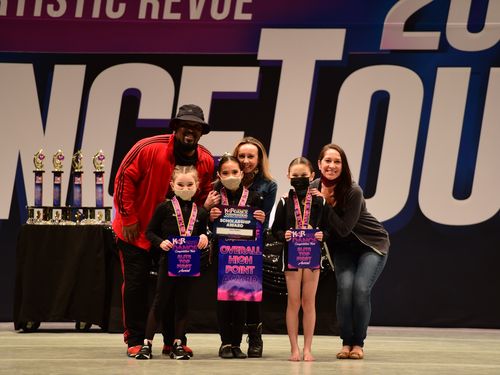 Chicago, IL - 2/25/2022 - Awards