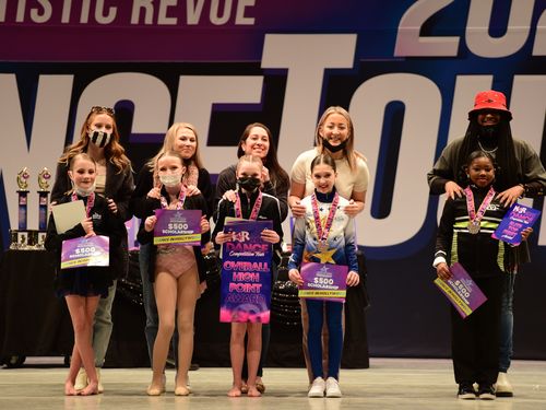Chicago, IL - 2/25/2022 - Awards