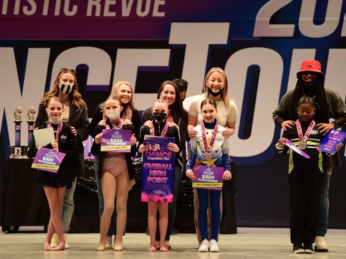Chicago, IL - 2/25/2022 - Awards