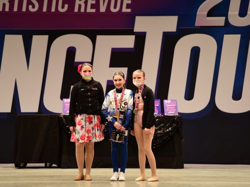 Chicago, IL - 2/25/2022 - Awards