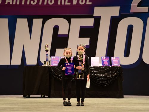 Chicago, IL - 2/25/2022 - Awards