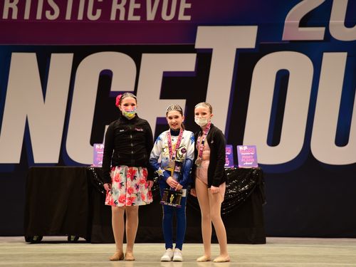 Chicago, IL - 2/25/2022 - Awards