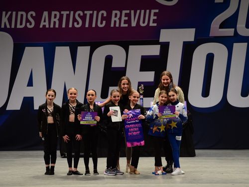 Chicago, IL - 2/25/2022 - Awards