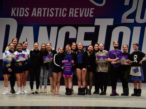 Chicago, IL - 2/25/2022 - Awards