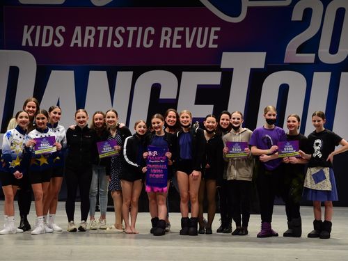 Chicago, IL - 2/25/2022 - Awards