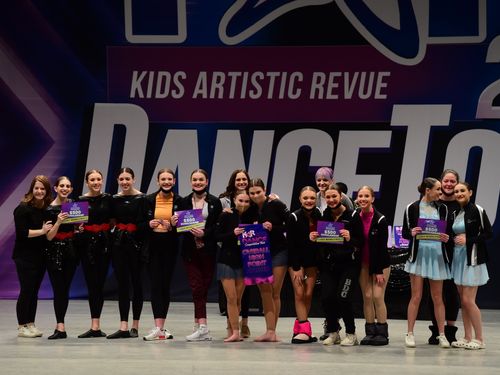 Chicago, IL - 2/25/2022 - Awards