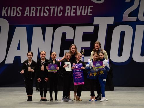 Chicago, IL - 2/25/2022 - Awards
