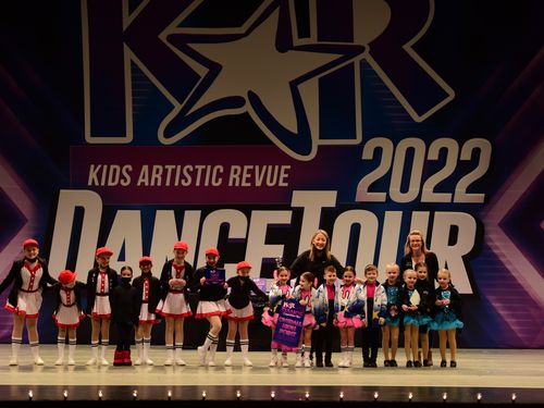 Chicago, IL - 2/25/2022 - Awards