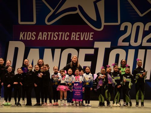 Chicago, IL - 2/25/2022 - Awards