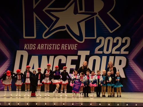 Chicago, IL - 2/25/2022 - Awards
