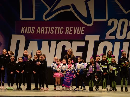 Chicago, IL - 2/25/2022 - Awards