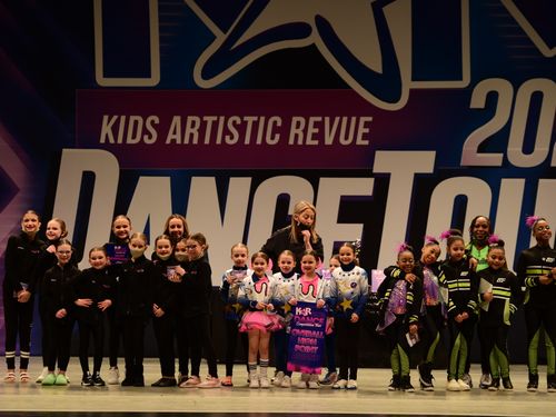 Chicago, IL - 2/25/2022 - Awards