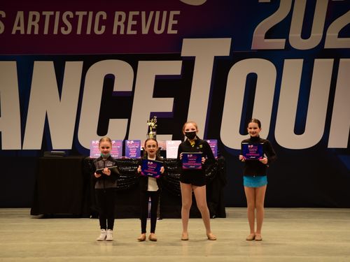 Chicago, IL - 2/25/2022 - Awards