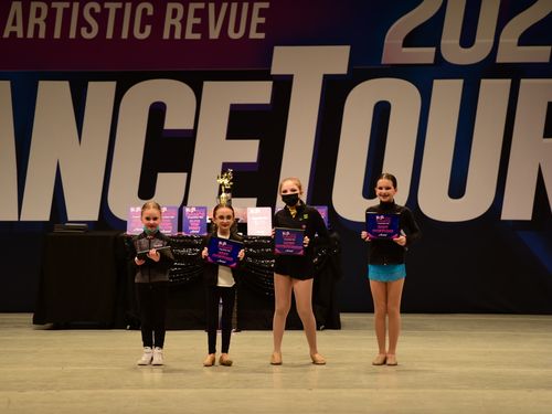 Chicago, IL - 2/25/2022 - Awards