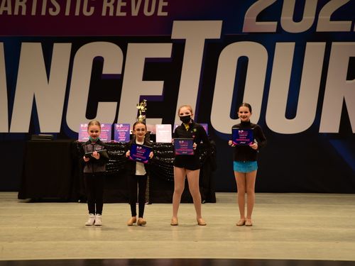 Chicago, IL - 2/25/2022 - Awards