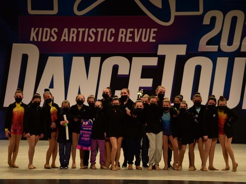 Chicago, IL - 2/25/2022 - Awards