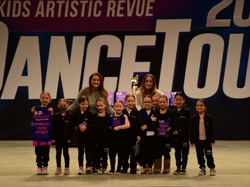 Chicago, IL - 2/25/2022 - Awards