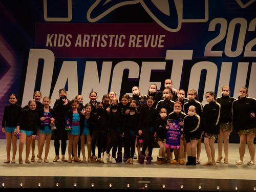 Chicago, IL - 2/25/2022 - Awards
