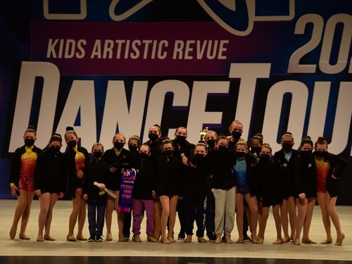 Chicago, IL - 2/25/2022 - Awards