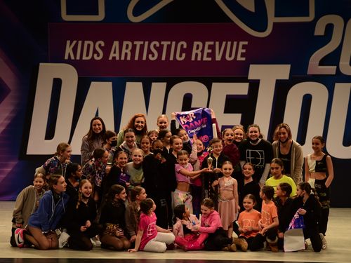 Chicago, IL - 2/25/2022 - Awards