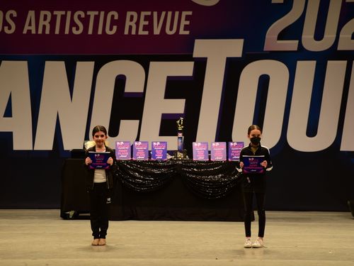 Chicago, IL - 2/25/2022 - Awards