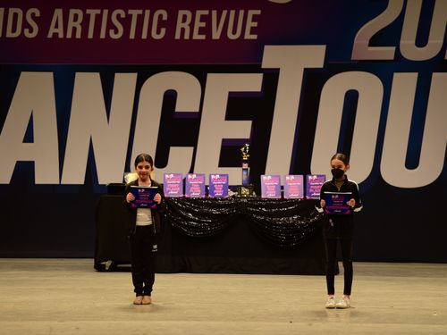 Chicago, IL - 2/25/2022 - Awards