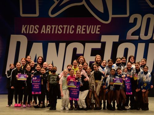 Chicago, IL - 2/25/2022 - Awards