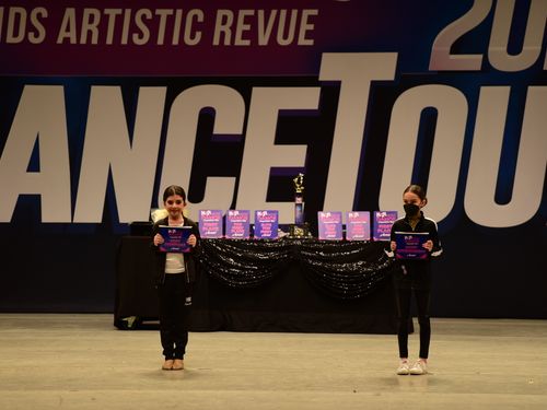 Chicago, IL - 2/25/2022 - Awards
