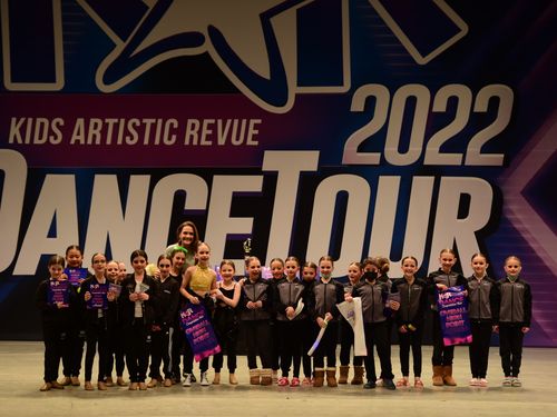 Chicago, IL - 2/25/2022 - Awards