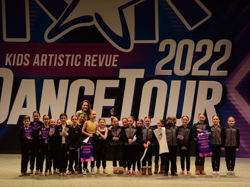 Chicago, IL - 2/25/2022 - Awards