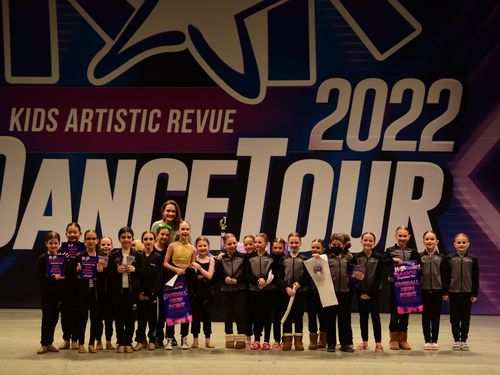 Chicago, IL - 2/25/2022 - Awards