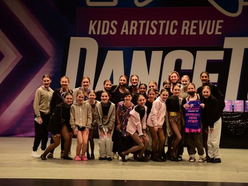 Chicago, IL - 2/25/2022 - Awards