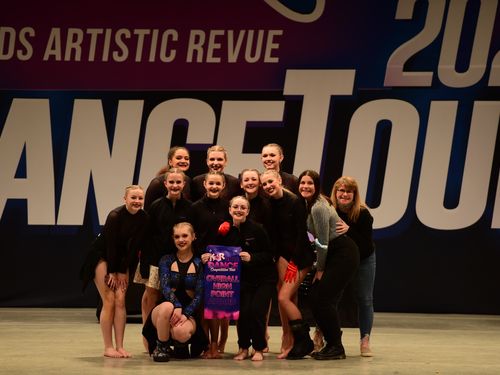 Chicago, IL - 2/25/2022 - Awards