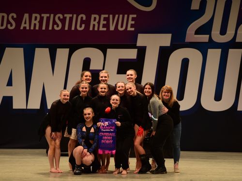 Chicago, IL - 2/25/2022 - Awards