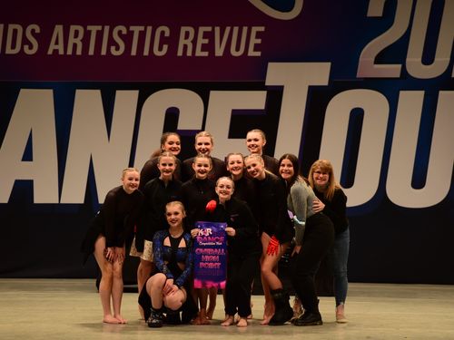 Chicago, IL - 2/25/2022 - Awards