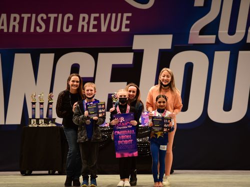 Chicago, IL - 2/25/2022 - Awards