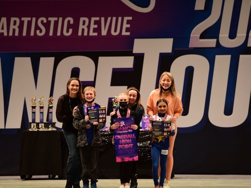 Chicago, IL - 2/25/2022 - Awards