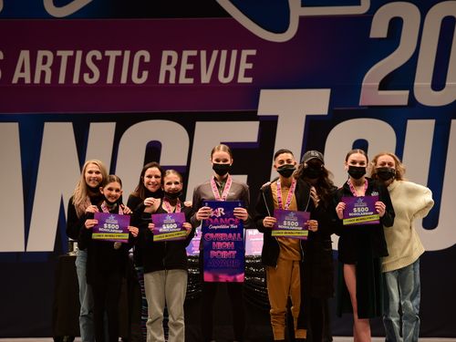 Chicago, IL - 2/25/2022 - Awards