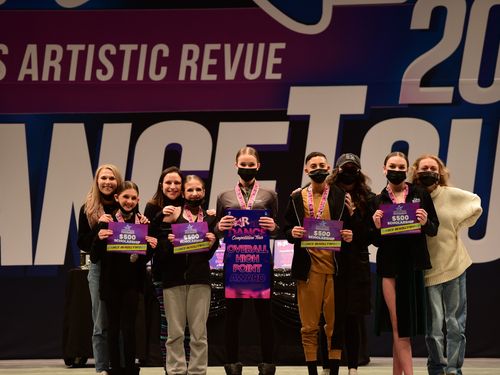 Chicago, IL - 2/25/2022 - Awards
