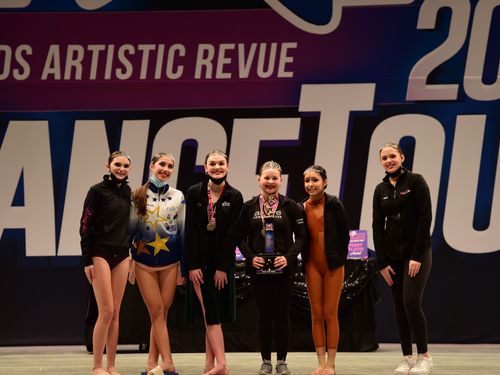 Chicago, IL - 2/25/2022 - Awards